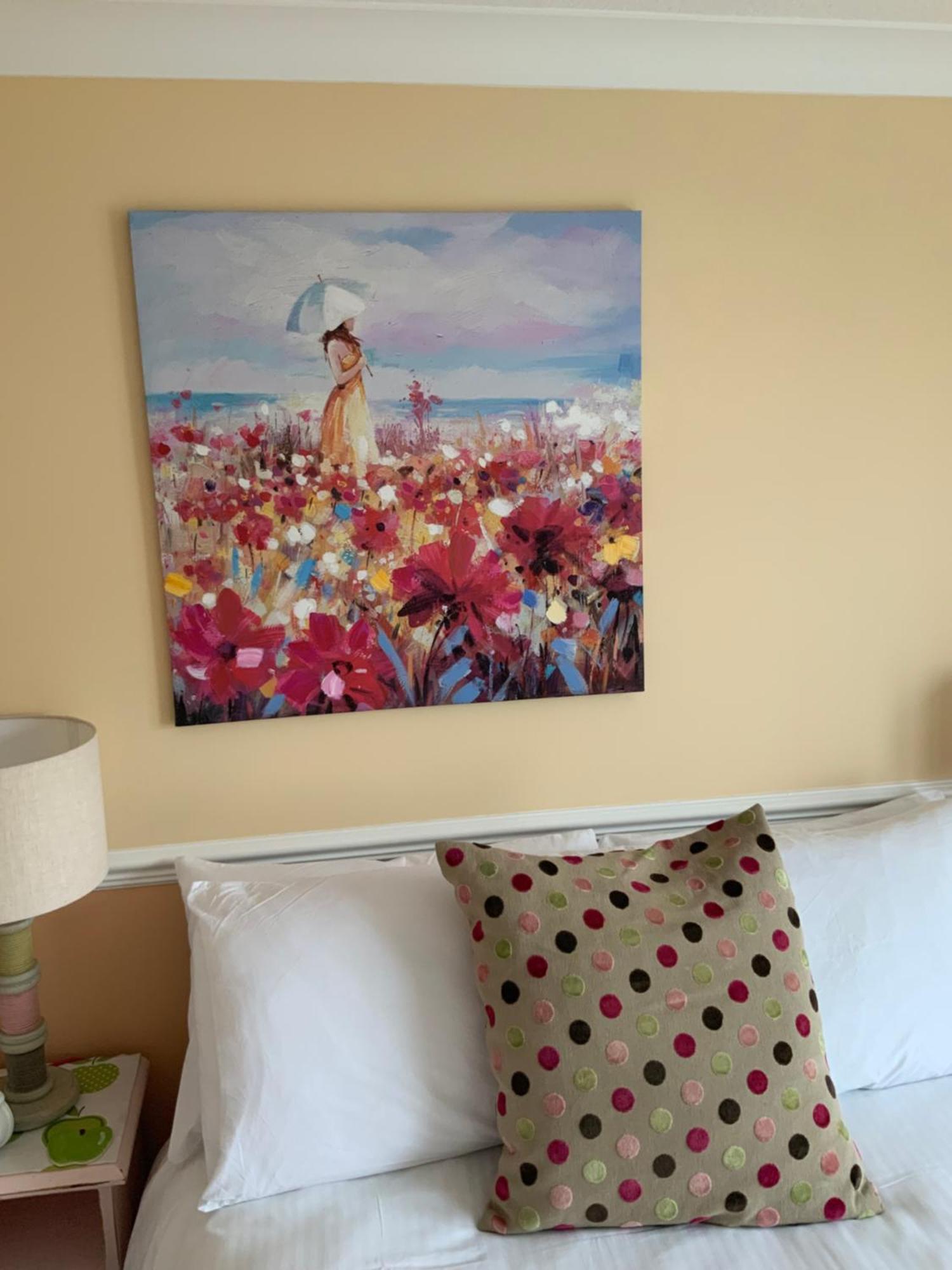 Green Apple Bed And Breakfast เซนต์ไอฟส์ ภายนอก รูปภาพ