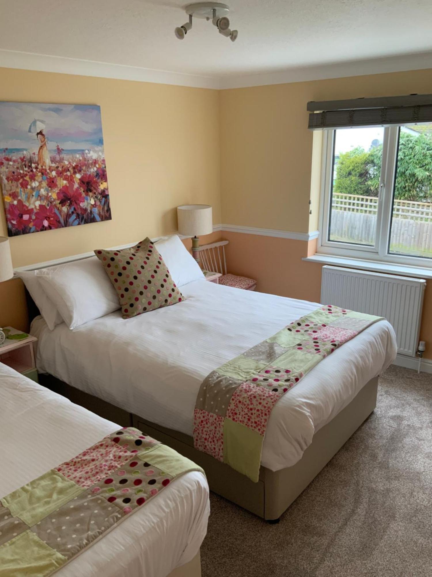 Green Apple Bed And Breakfast เซนต์ไอฟส์ ภายนอก รูปภาพ