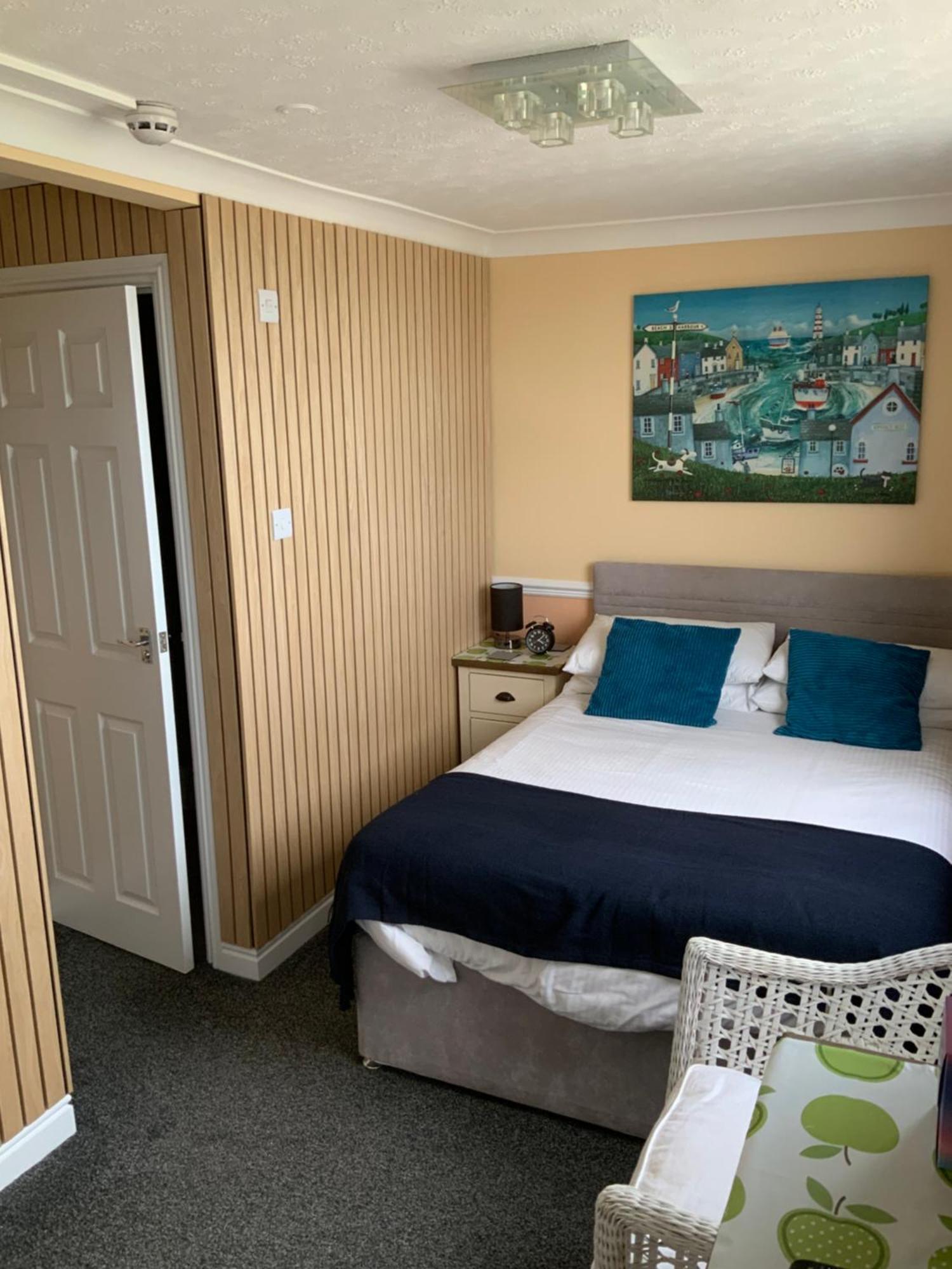 Green Apple Bed And Breakfast เซนต์ไอฟส์ ภายนอก รูปภาพ