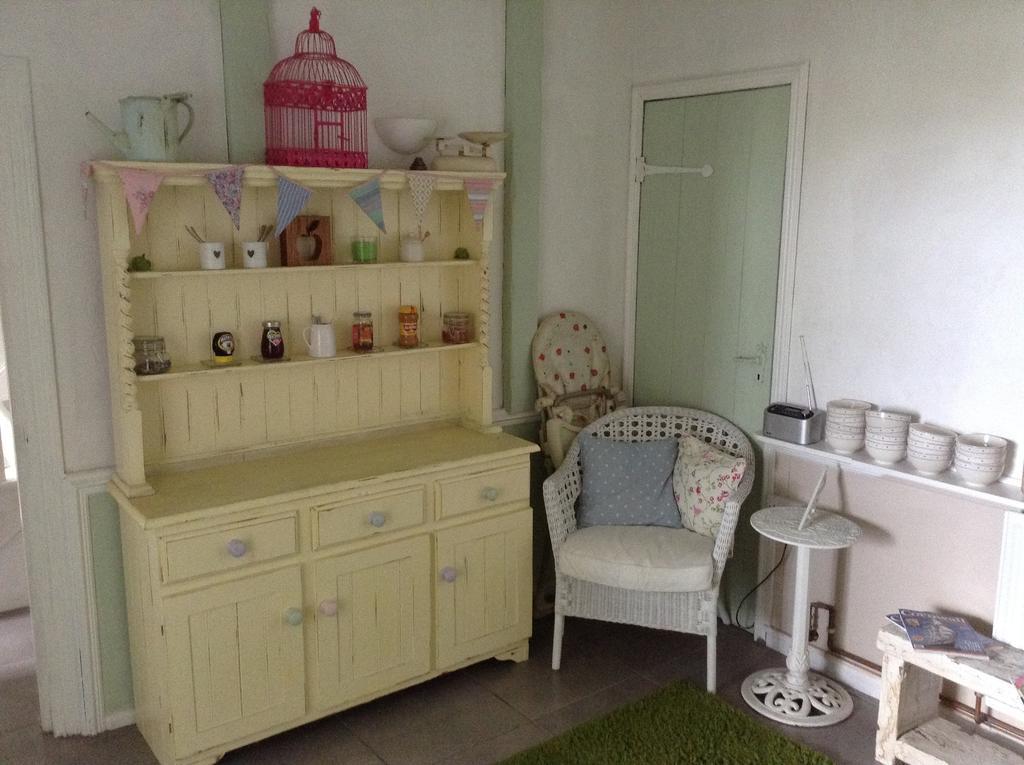 Green Apple Bed And Breakfast เซนต์ไอฟส์ ภายนอก รูปภาพ