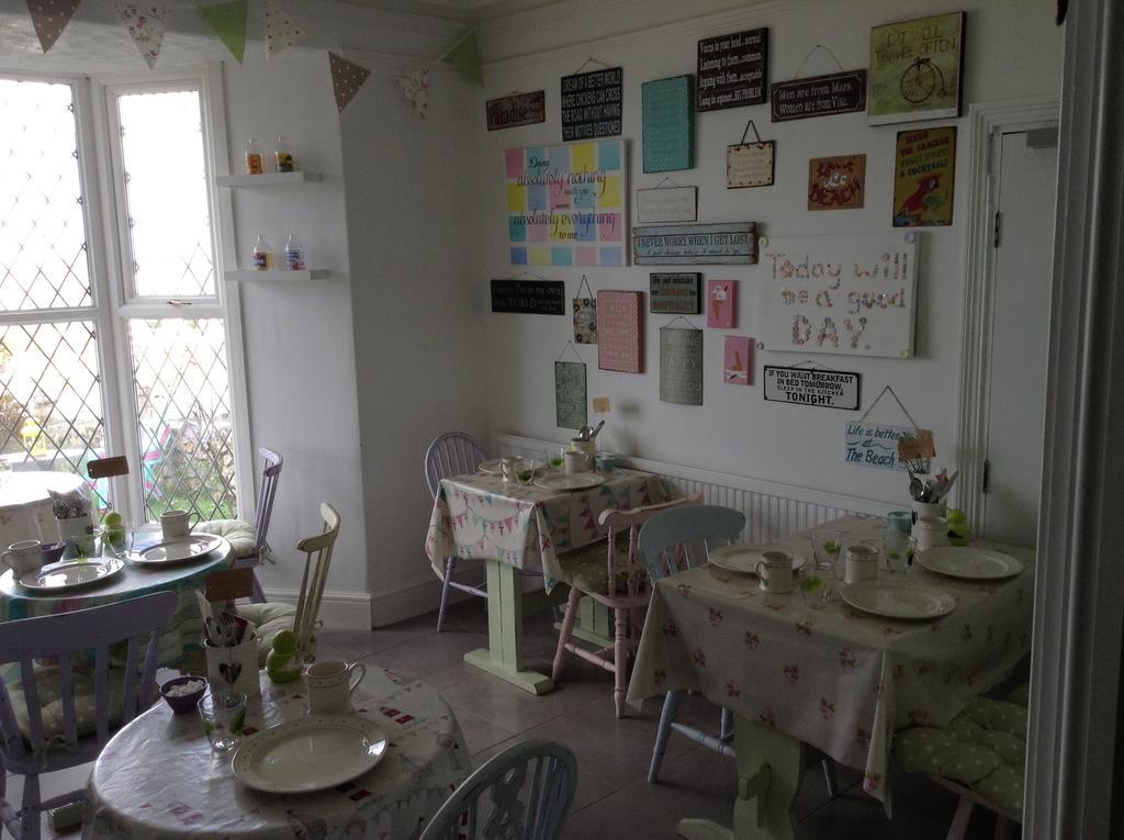 Green Apple Bed And Breakfast เซนต์ไอฟส์ ภายนอก รูปภาพ